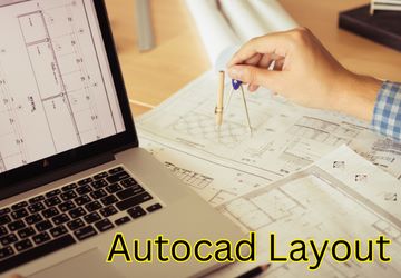 Free Online Autocad layouts-Course